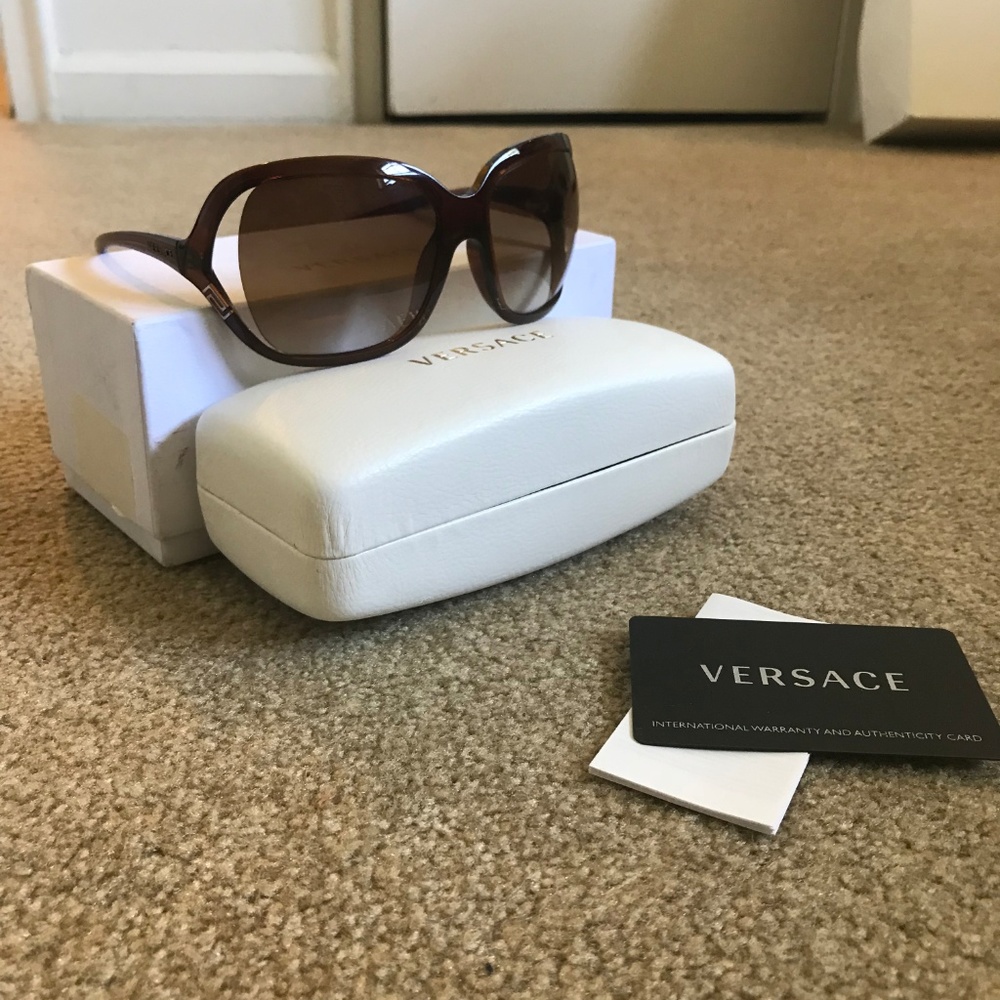 Versace Sunglass